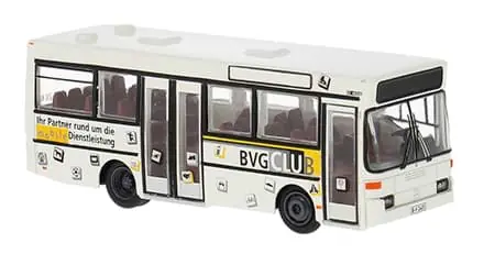 Beliebt - BVG Clubbus MB O 402