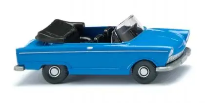 DKW Junior Cabrio -himmelblau- | Vorteilspreis