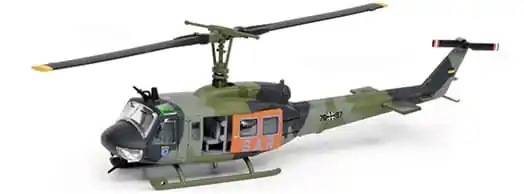 Jetzt bestellen - Bundeswehr SAR Bell UH 1D -1 87-