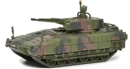 Aktion | Bundeswehr APC Puma -1 87- ***Nachfertigung von SCH26421 April 2026 ***