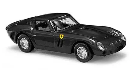 Ferrari 250 GTO -schwarz- -1 87- | Preiswert