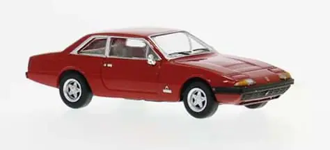 Preisnachlass | Ferrari 365 GT4 2x2 -rot- 1972 ***PCX-Modell***