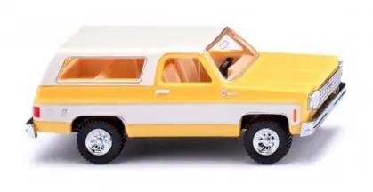 Meistverkauft | Chevrolet K5 Blazer -zinkgelb-