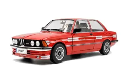 Angebot - BMW Alpina E21 C1 2,3 -rot- -1 18- -Solido-