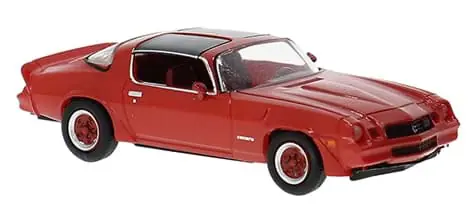 Chevrolet Camaro -rot- | Jetzt verfügbar