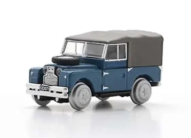 Nur noch heute - Land Rover Railroad Version-1 87-