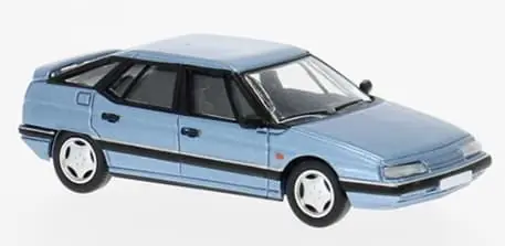 Sofort lieferbar | Citroen XM -hellblau- 1989 ***PCX-Modell***