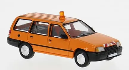 Opel Kadett E Caravan -Kommunalorange- 1985 ***PCX-Modell*** - Jetzt sparen