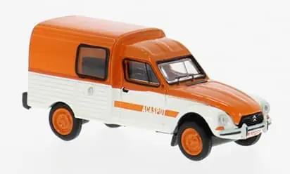 Acaspot Citroen Acadiane, 1976 | Bewährte Qualität