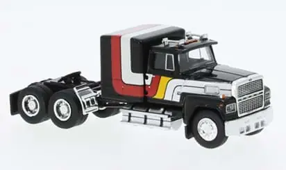 Ford LTL 9000, schwarz mit Design ****Sondermodell MCW**** | Rabatt