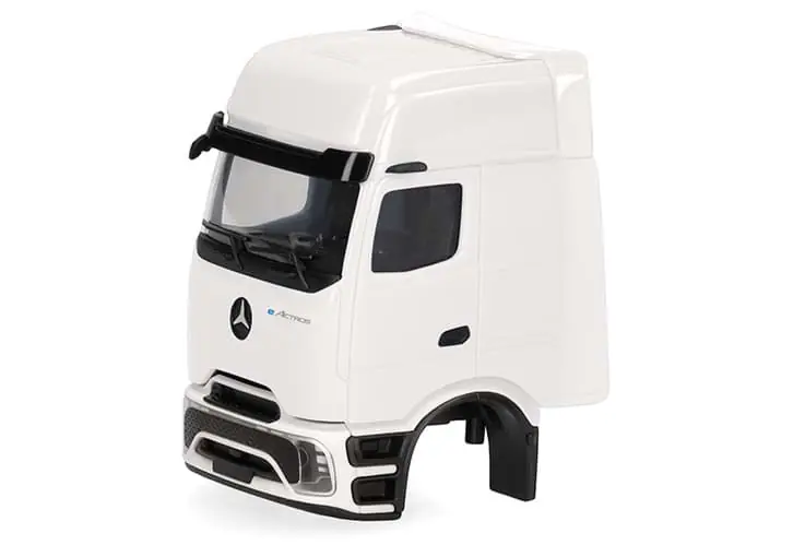 Fahrerhaus eActros 600 ProCabin Gigaspace svsp. (2 Stück) - Neuzugang