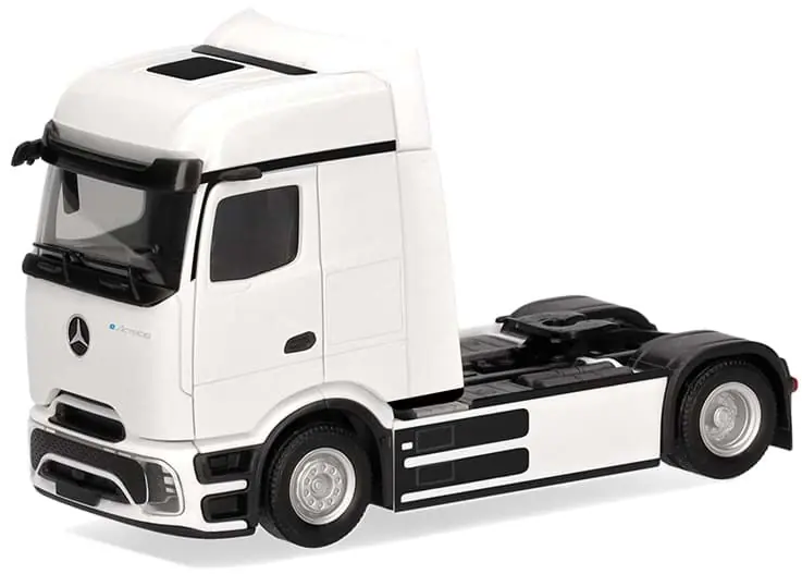 Mega-Angebot - eActros 600 ProCabin BigSpace Zugm. vvsp. 2achs, weiß -Formneuheit-