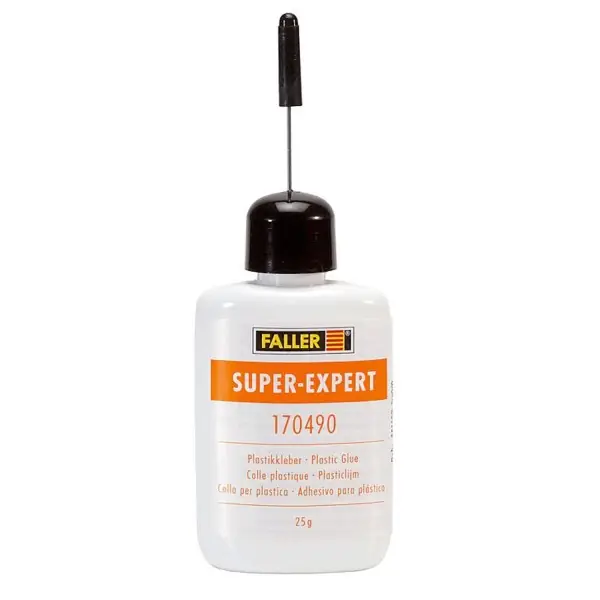 Modellbaumaterial Faller Superexpertenkleber - Faller | Neues Produkt
