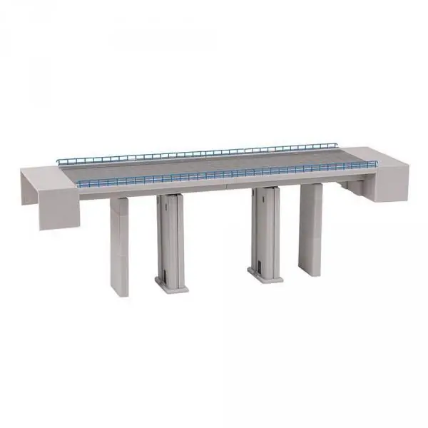 Sonderpreis | Modell N Betonbrücke - Faller