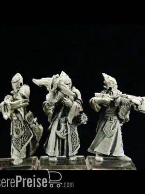 Schneller Versand | Gamezone Miniatures GZ 06-38 - Dunkelelfen Armbrustschützen Mix II von Gamezone Miniatures