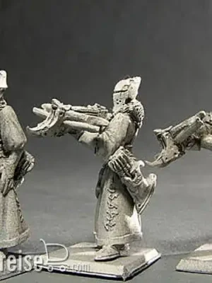 Gamezone Miniatures GZ 06-36 - Dunkelelfen Armbrustschützinnen von Gamezone Miniatures - Extra sparen