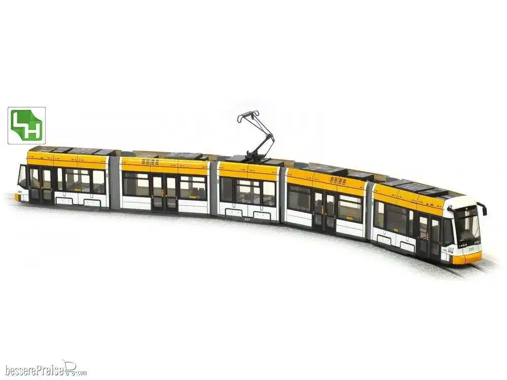 Topseller - Halling VAR-MAI-M - Variobahn Mainz, mit Antrieb