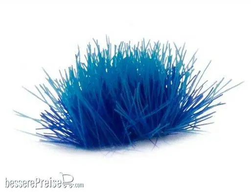 Werkspreis - Gamers Grass GGA-BL - Alien Blue 6mm Tufts (Wild)