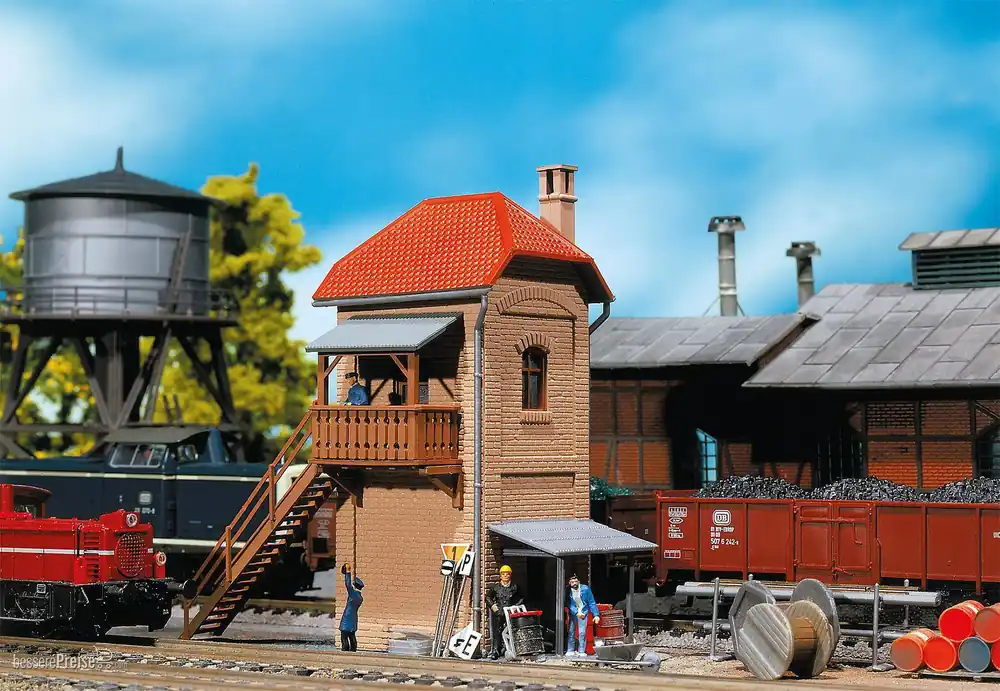 Faller 120117 - Blockstelle | Sonderangebot