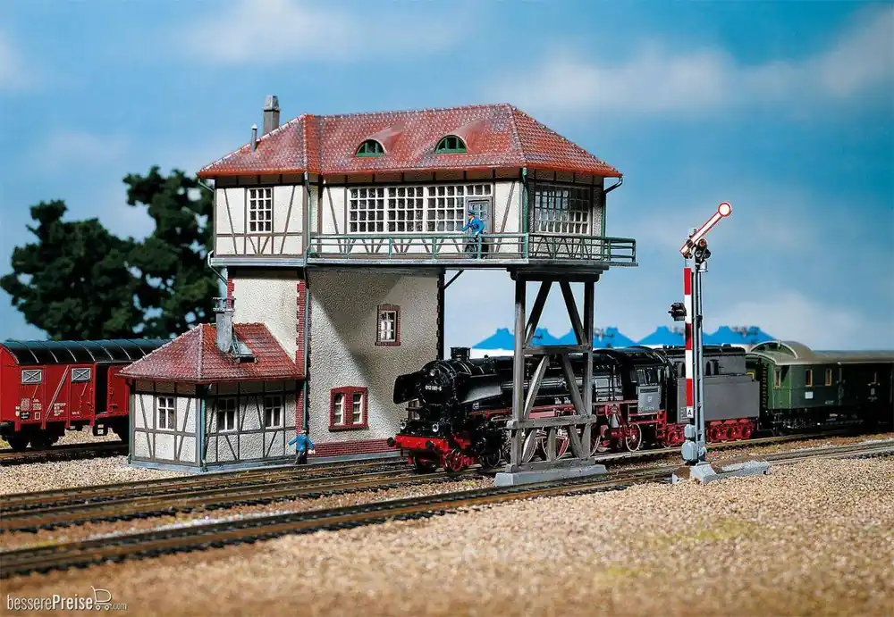 Faller 120125 - Reiterstellwerk | Werkspreis