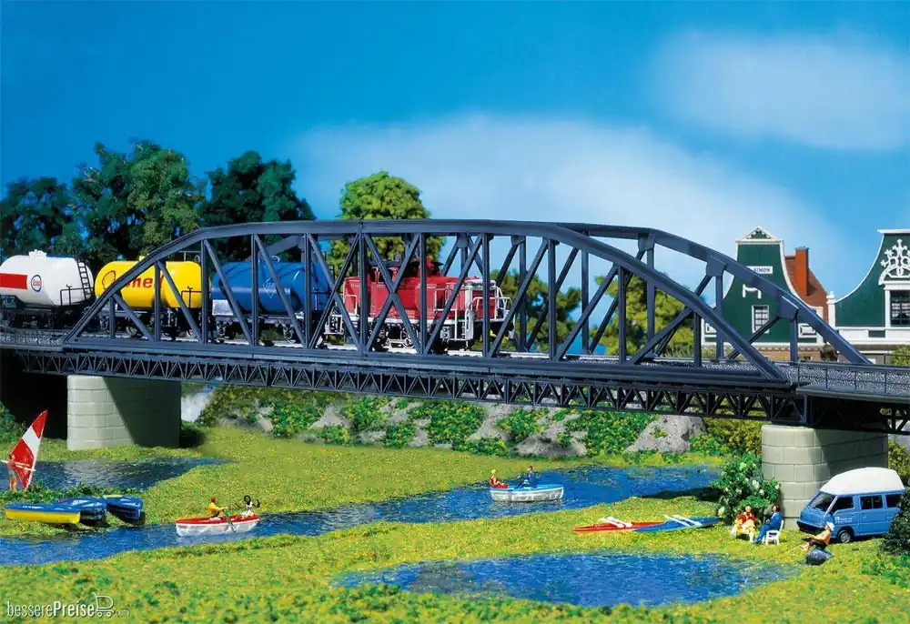 Faller 120482 - Bogenbrücke | Brandneu