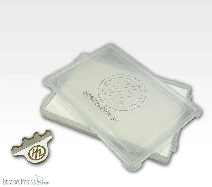 Extra sparen - HobbyZone HZ-wp1 - Wet Palette Hobbyzone -- wp1
