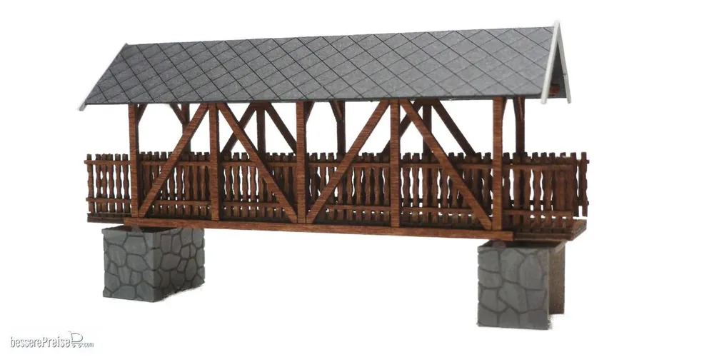 Endet bald | Igra Model 122019 - Brücke - Art 4