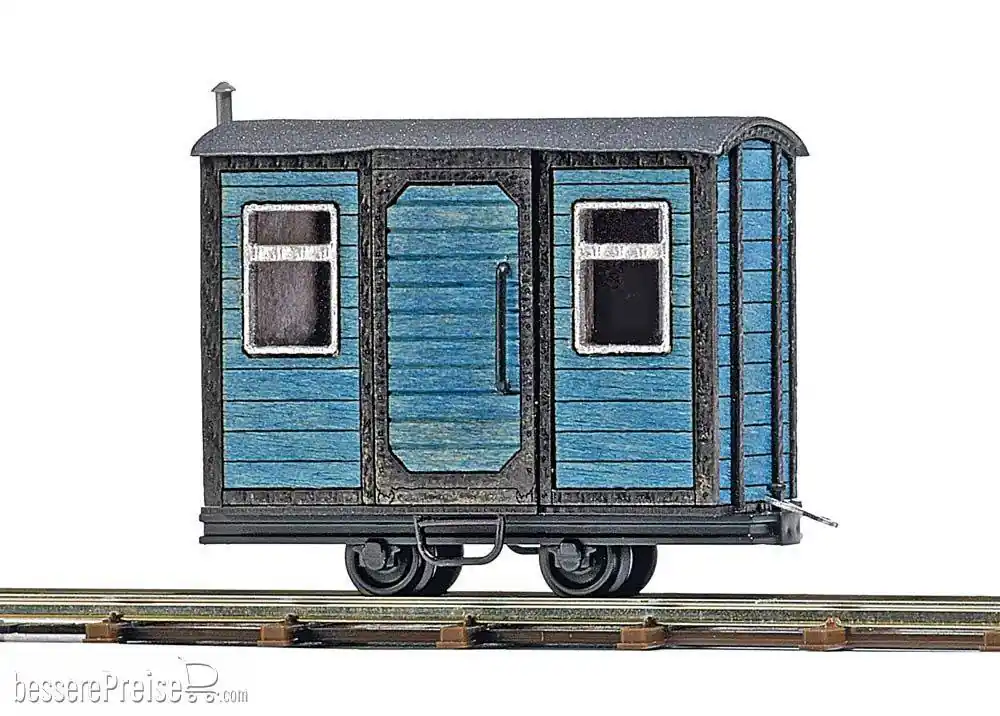Busch 12232 - Bauwagen - Preisnachlass