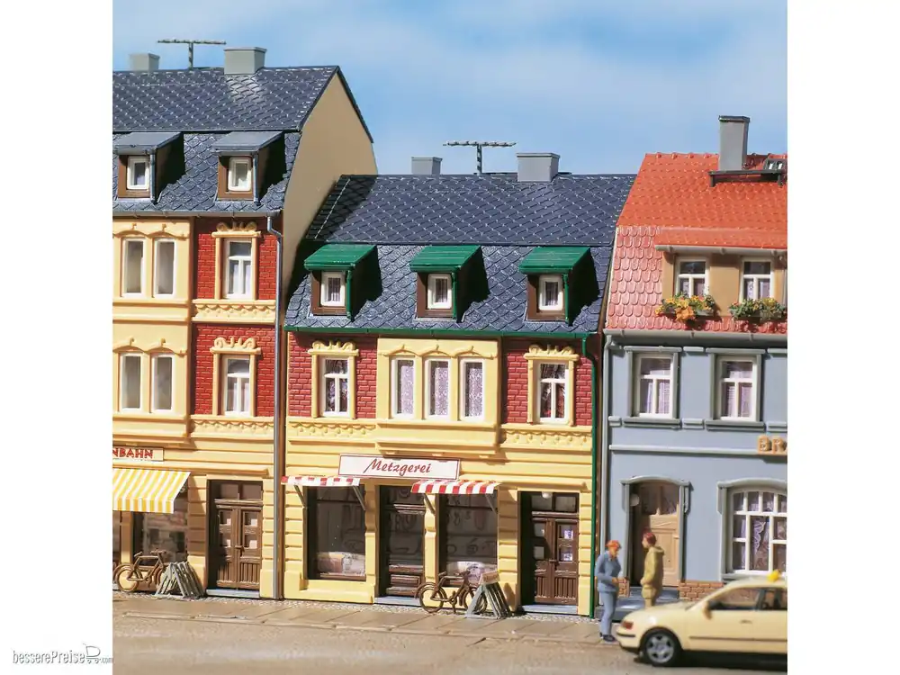 Preisvorteil - Auhagen 12248 - Fleischerei