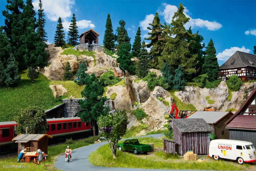 Faller 130323 - Materialseilbahn | Bestseller