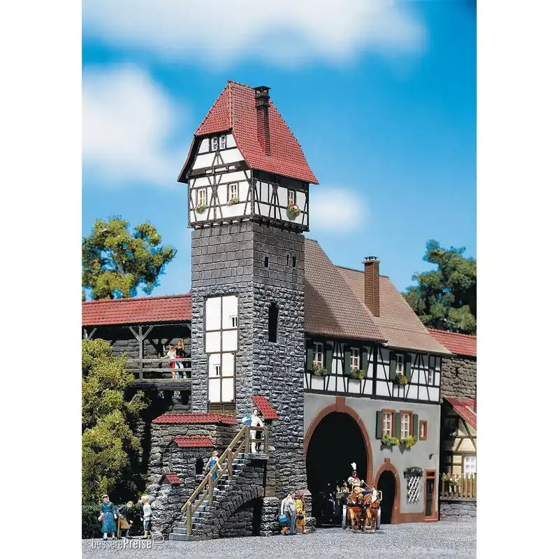 Endet bald | Faller 130402 - Altstadt-Turmhaus