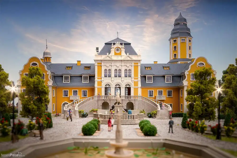 Faller 130830 - Jagdschloss Bellevue | Rabatt