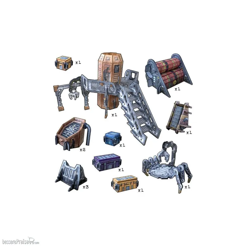 Battle Systems BSTSFE007 - Battle Systems - Engineering Sector | Online kaufen