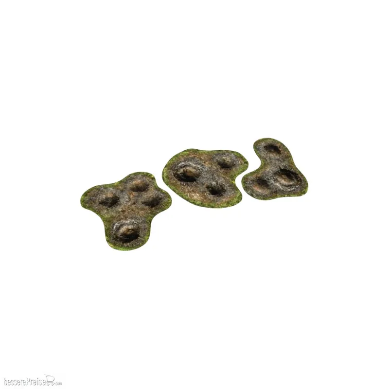 Playmats.eu T009 - 2D Terrain Set - Crater | Top-Preis