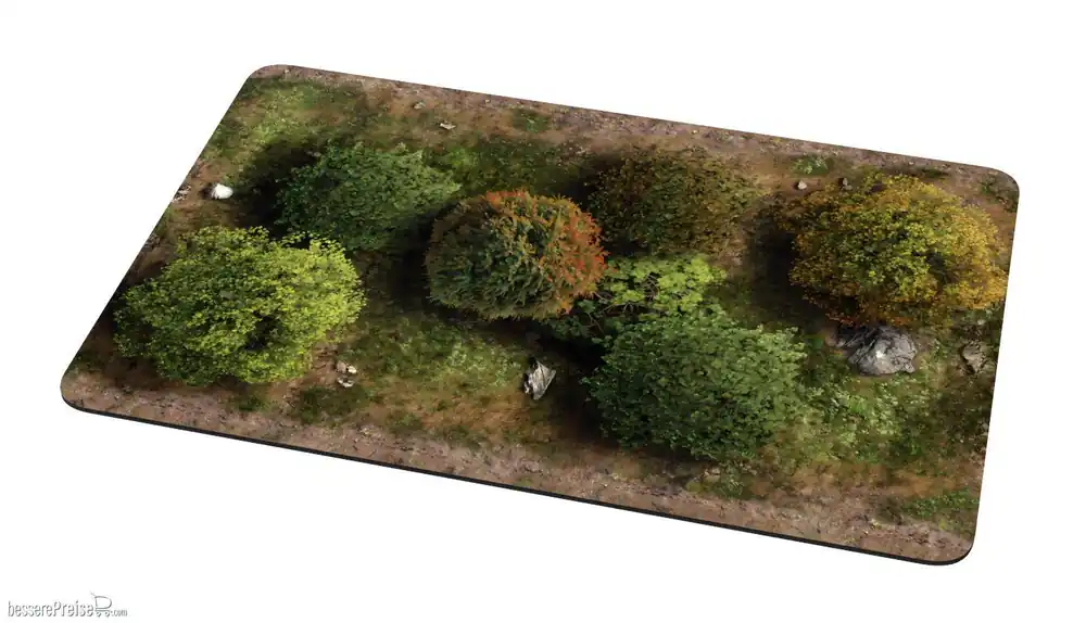 Playmats.eu T052 - The Old World Spring forest - Nur heute