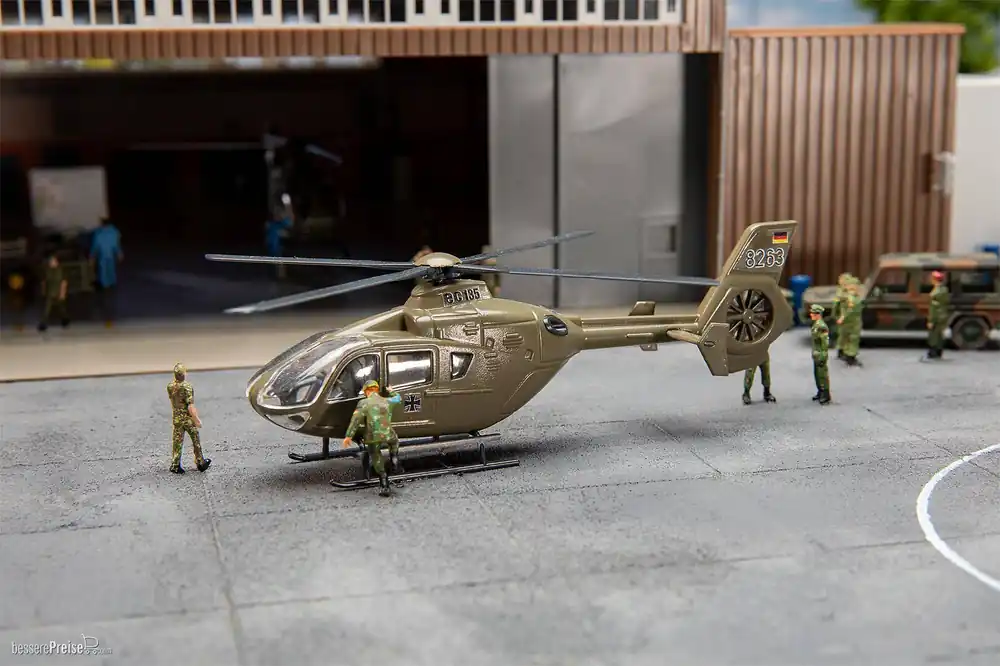 Premium-Qualität - Faller 131022 - Militärhubschrauber