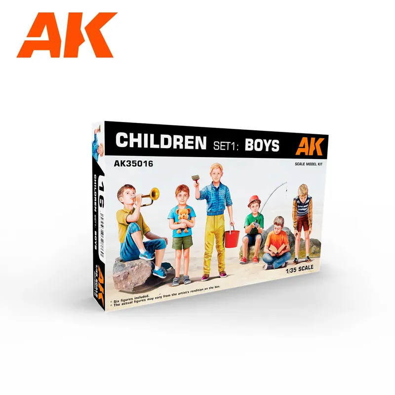Children Set 1 Boys - Preishit