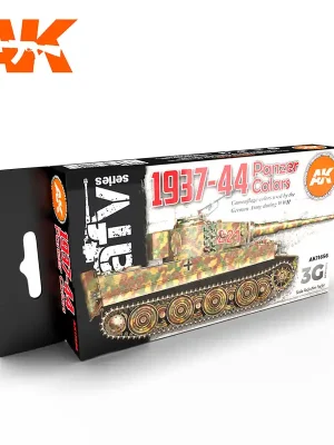 1937-44 PANZER COLORS | Direkt vom Hersteller