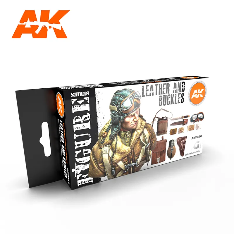 Neu im Sortiment - LEATHER AND BUCKLES