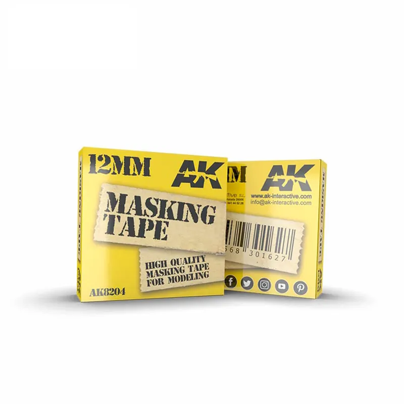 Masking Tape 12 mm - Bestpreis