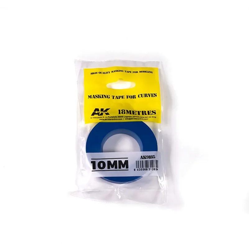 Bestpreis - Masking Tape For Curves 10 mm