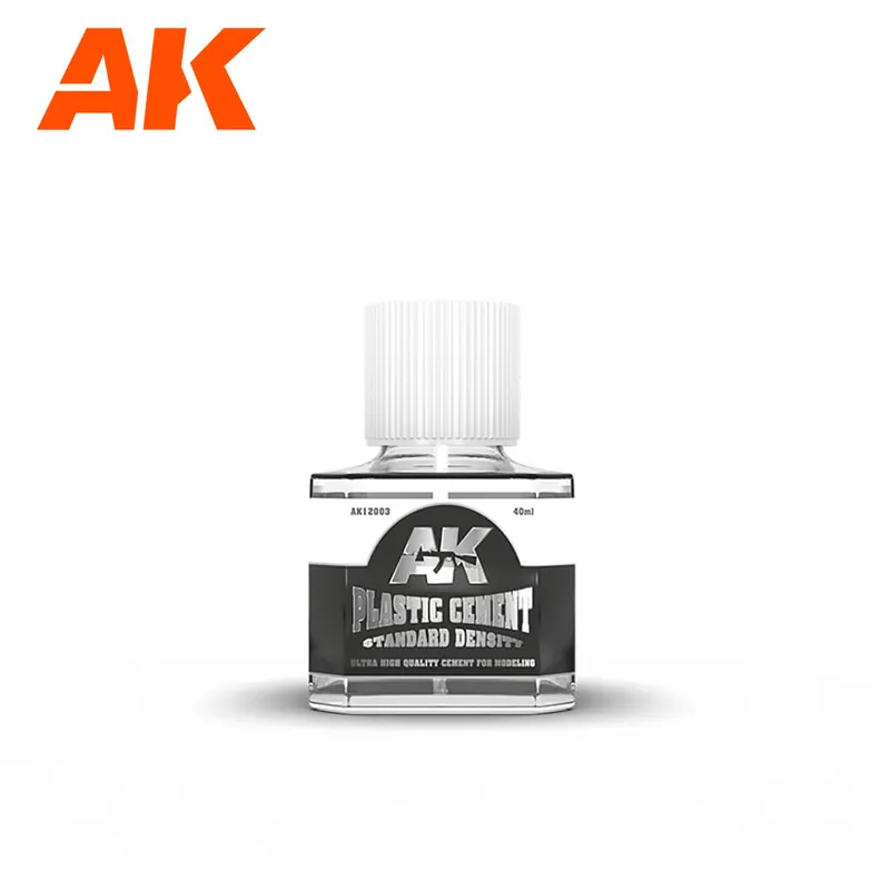 Plastic Cement Standard Density - Ausverkauf