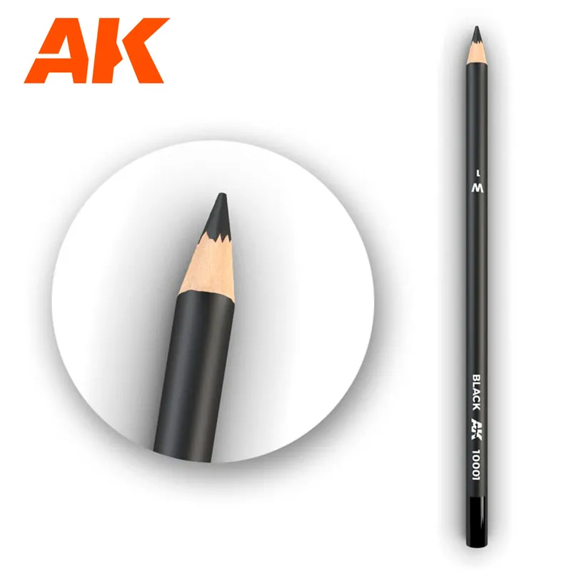 Weathering Pencil BLACK | Sonderaktion