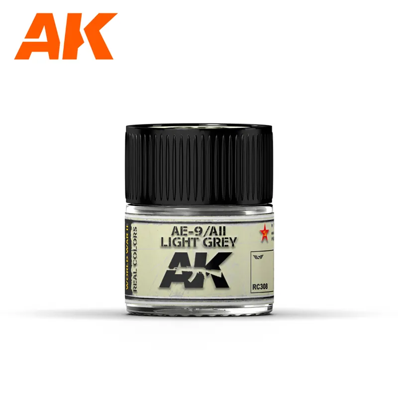 AE-9 / AII Light Grey | Top-Deal