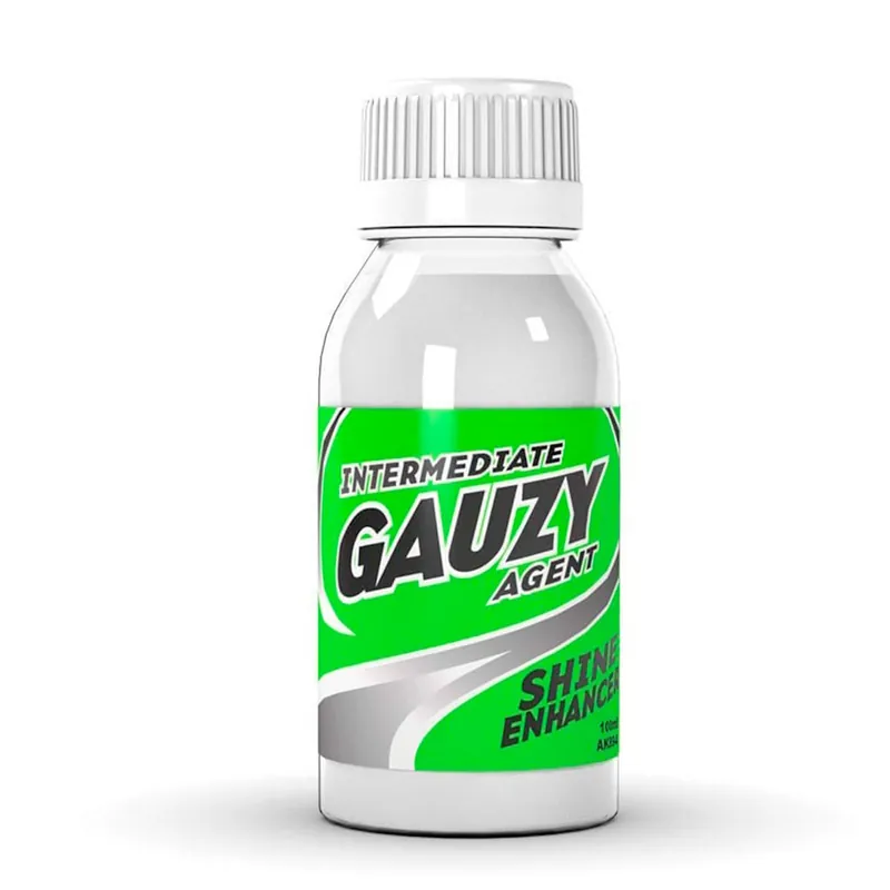 Intermediate Gauzy Agent Shine Enhancer 100 ml | Letzte Chance