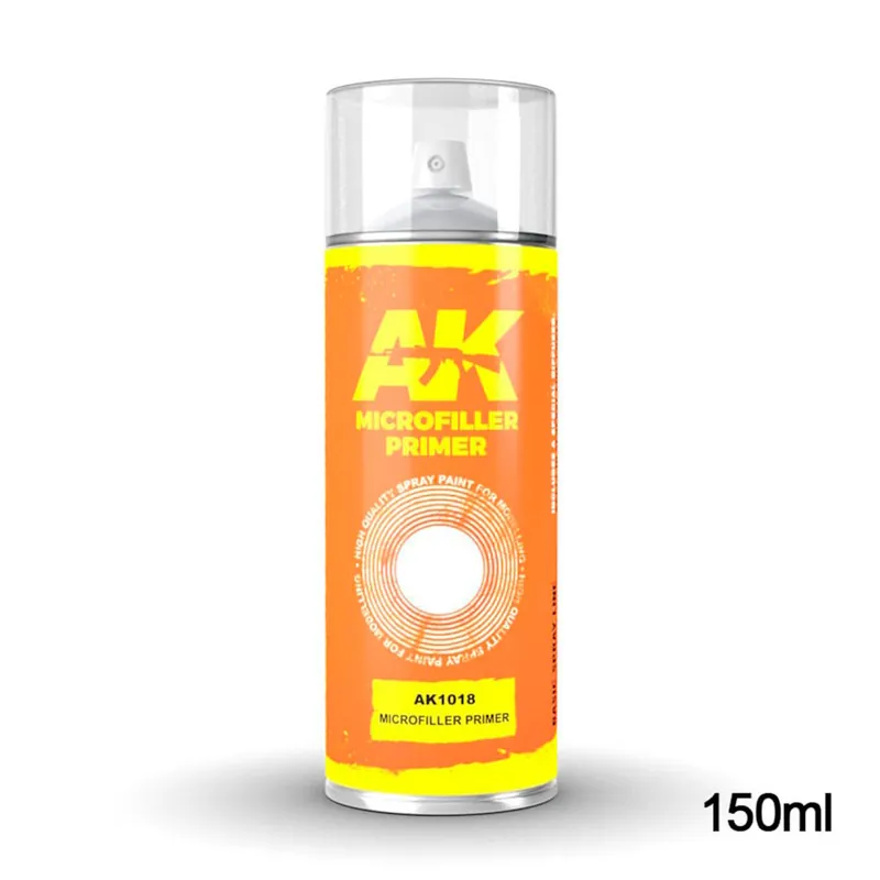 Profi-Qualität - Microfiller Primer Spray