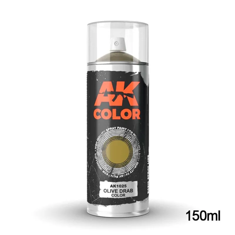 Olive Drab Color Spray | Topseller