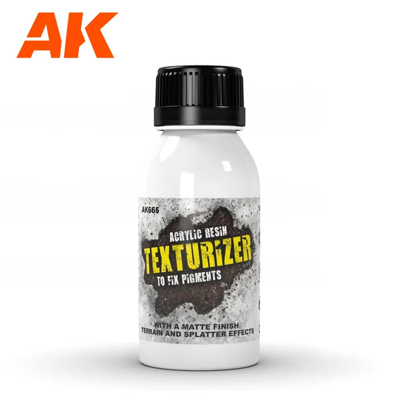 Texturizer Acrylic Resin - Preisknaller