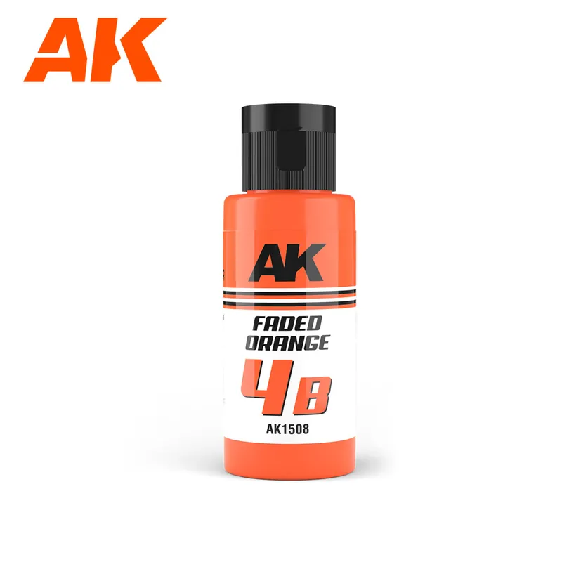 Profi-Qualität | Dual Exo 4B - Faded Orange