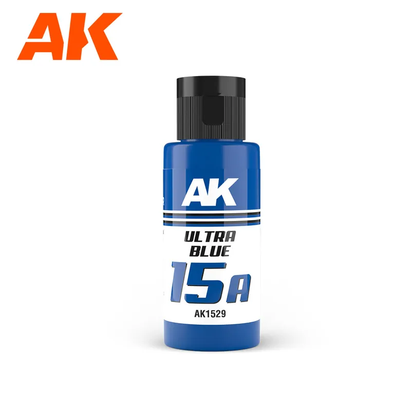 Nur noch heute | Dual Exo 15A - Ultra Blue